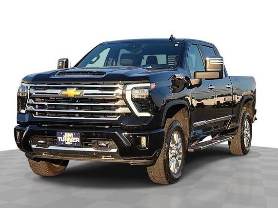 CHEVROLET SILVERADO HD 2024 1GC4YVEY8RF467957 image CHEVROLET SILVERADO HD 2024 1GC4YVEY8RF467957 image
